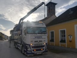 Kranarbeiten